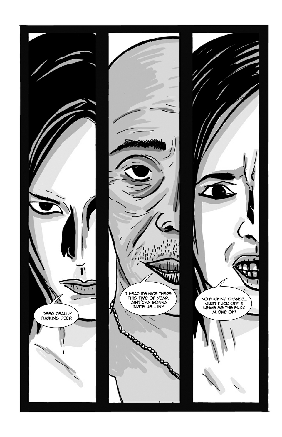 LIL - ISSUE 3 - RAGE AND POWER - PART 1 - PAGE 3