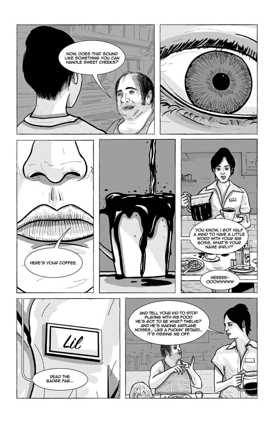 LIL - ISSUE 5 - SLICE OF DIE PART 1 - PAGE 10