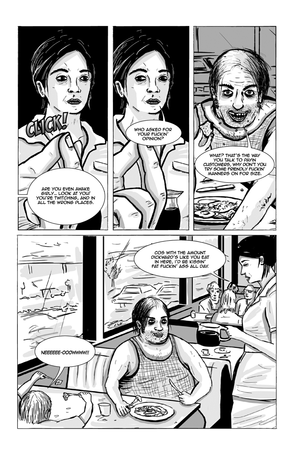 LIL - ISSUE 5 - SLICE OF DIE PART 1 - PAGE 2