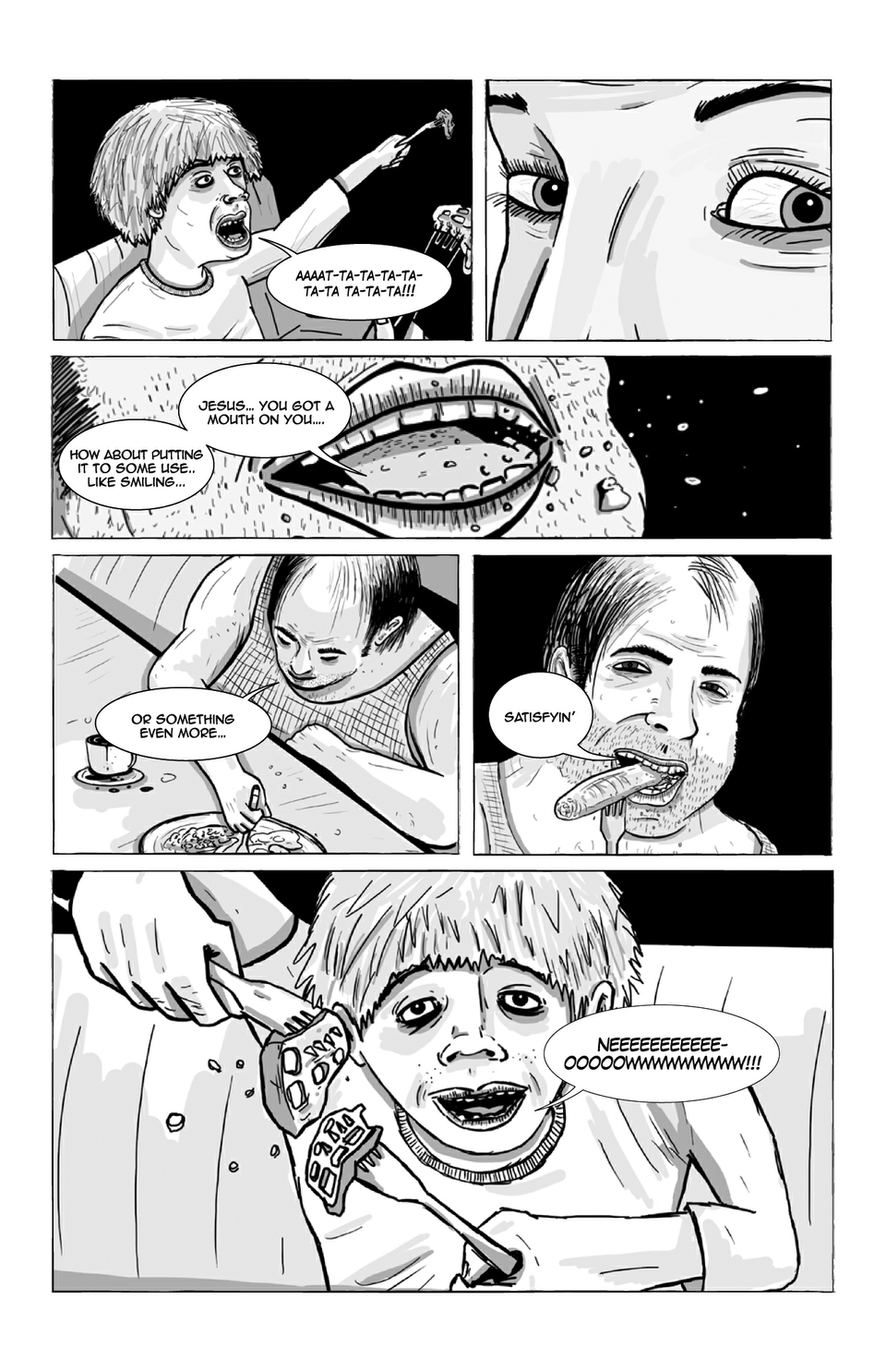 LIL - ISSUE 5 - SLICE OF DIE PART 1 - PAGE 3