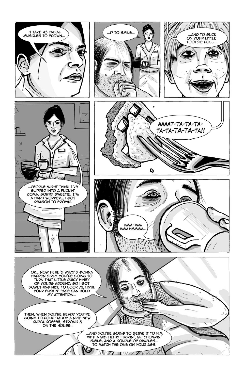 LIL - ISSUE 5 - SLICE OF DIE PART 1 - PAGE 4