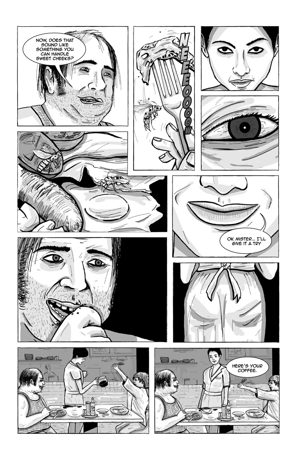 LIL - ISSUE 5 - SLICE OF DIE PART 1 - PAGE 5