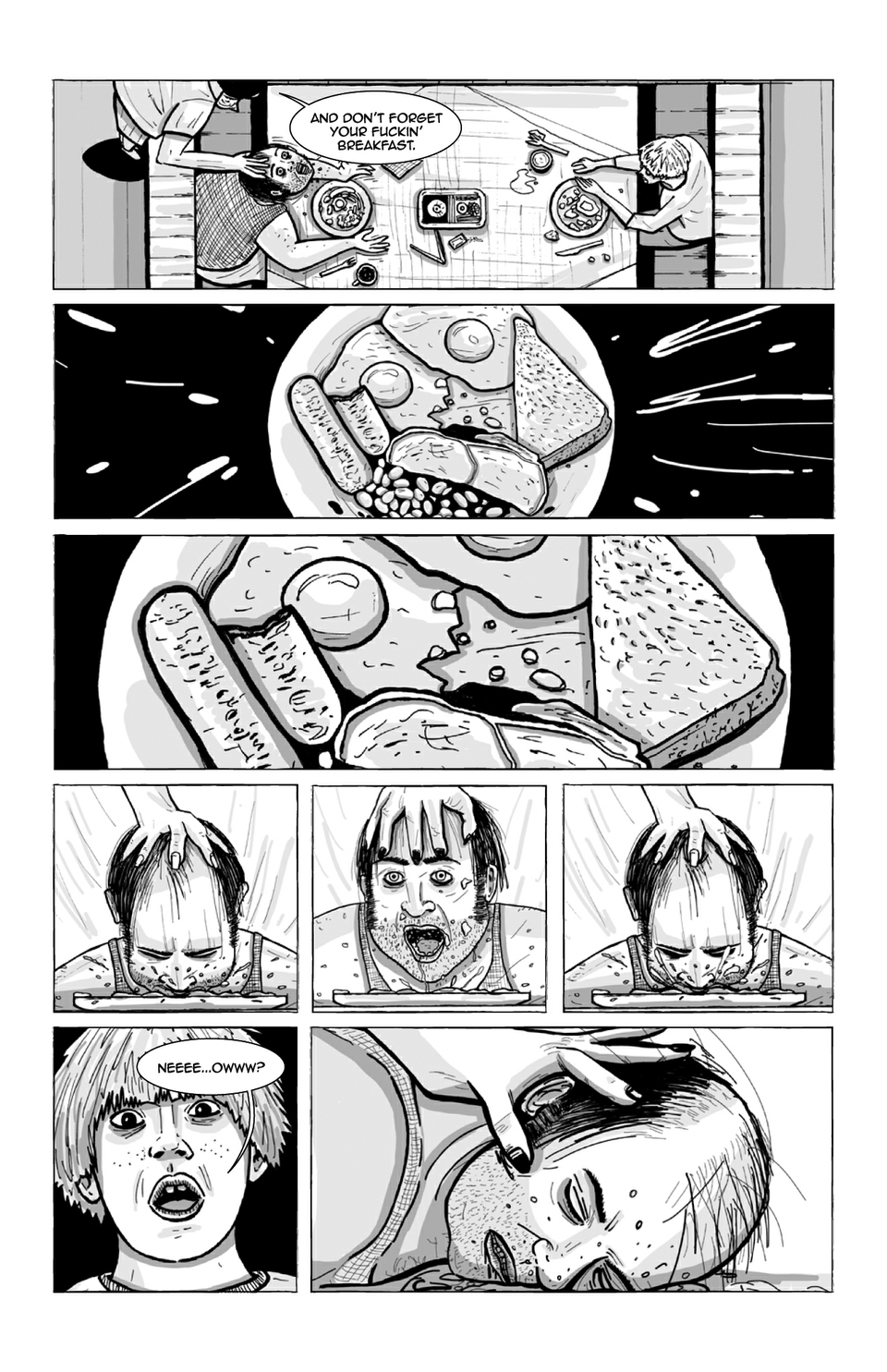 LIL - ISSUE 5 - SLICE OF DIE PART 1 - PAGE 7