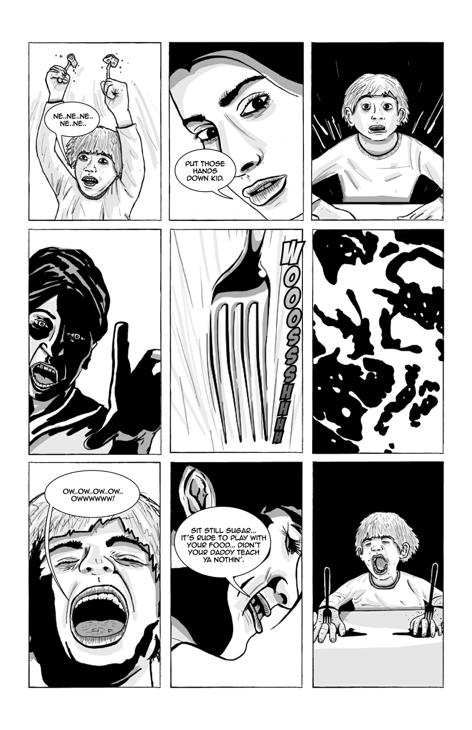 LIL - ISSUE 5 - SLICE OF DIE PART 1 - PAGE 8
