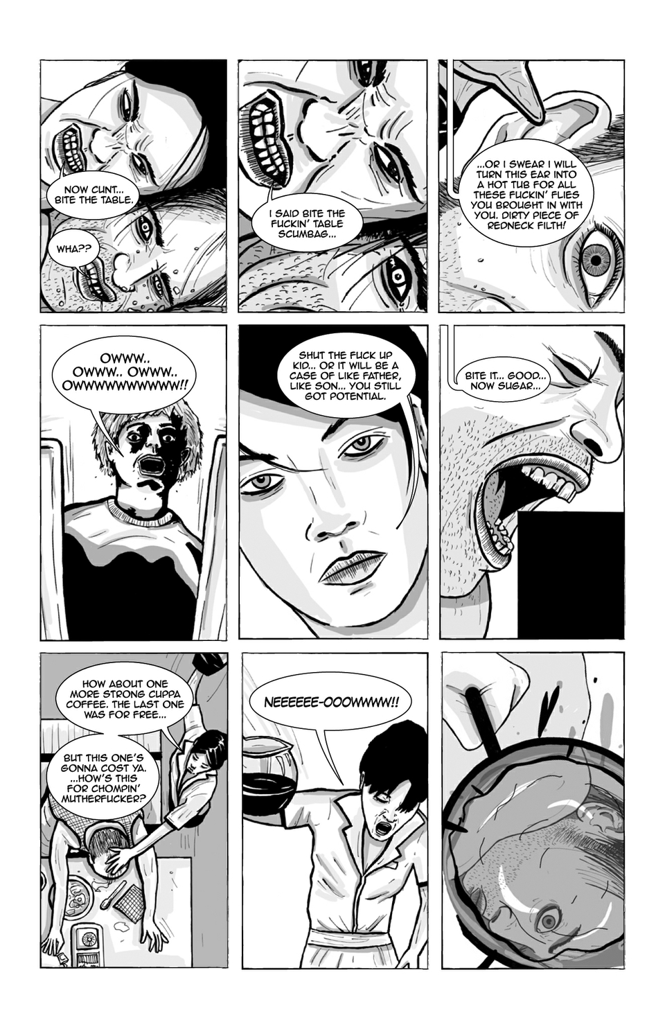 LIL - ISSUE 5 - SLICE OF DIE PART 1 - PAGE 9