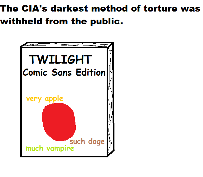 The CIA