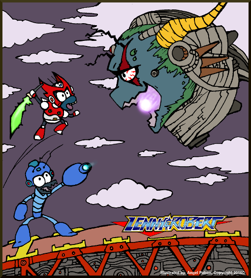 A Lenny and Robert Gamer Classic #3