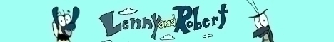 Lenny and Robert Comics