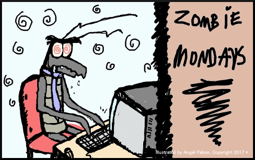 Zombie Mondays