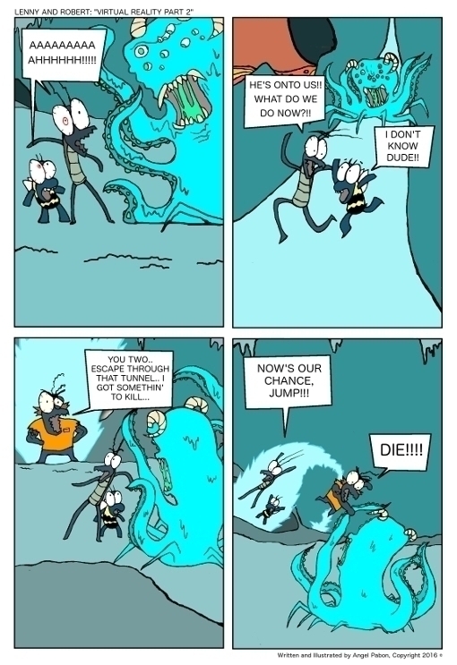 Virtual Reality Part 2