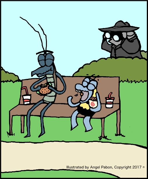 Introducing Mr. Incognito!!