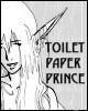 Go to 'Toilet Paper Prince' comic