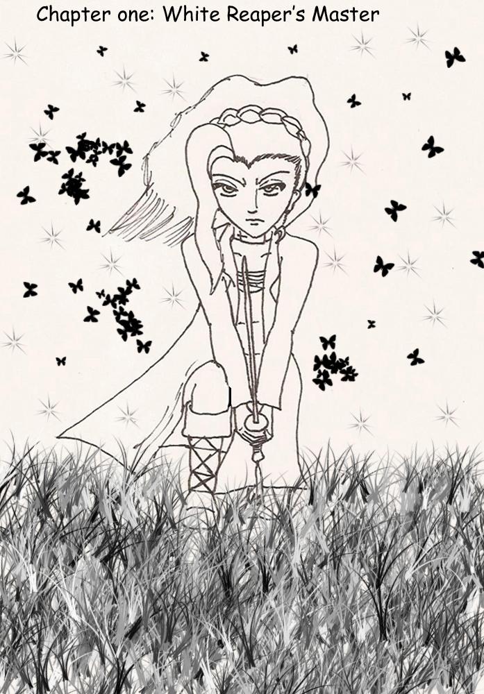 Chapter 0ne: White Reaper's Master