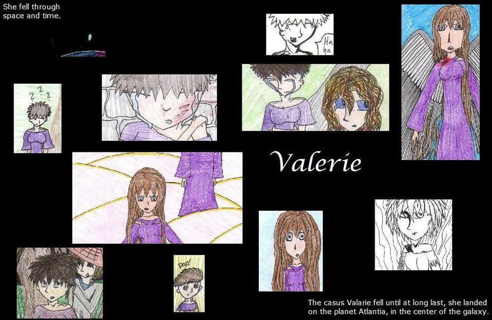 Valarie Wallpaper