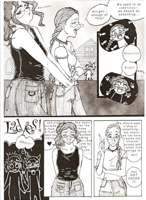 Prologue Page 1