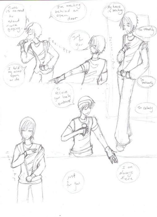 Fan Service yeah
