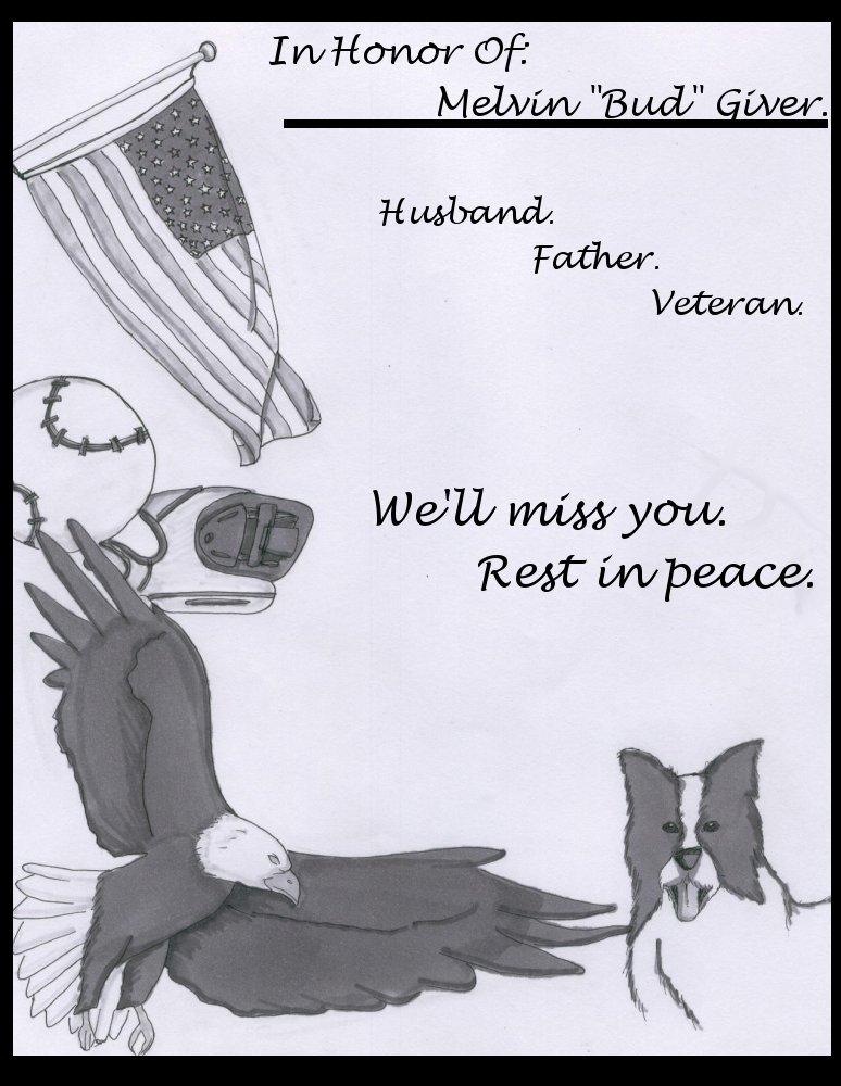 Extra: memorial piece