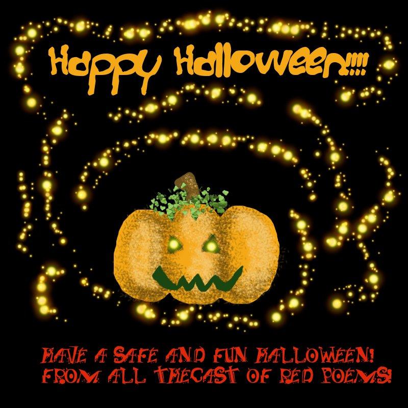 happy halloween to all!