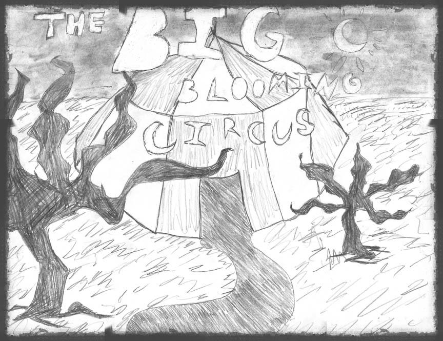 The Big Blooming Circus: David the Popcorn Boy, Part 0