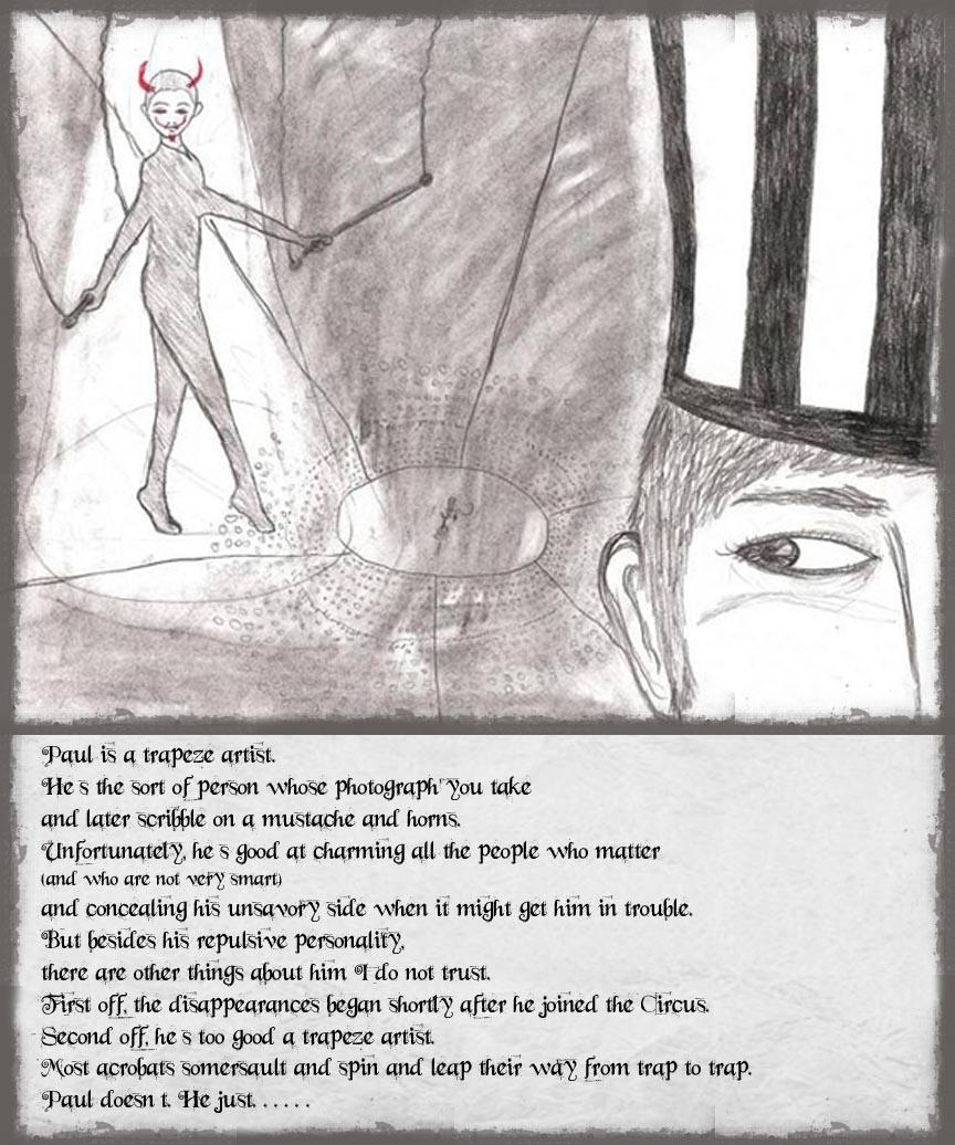 David the Popcorn Boy, Part 2