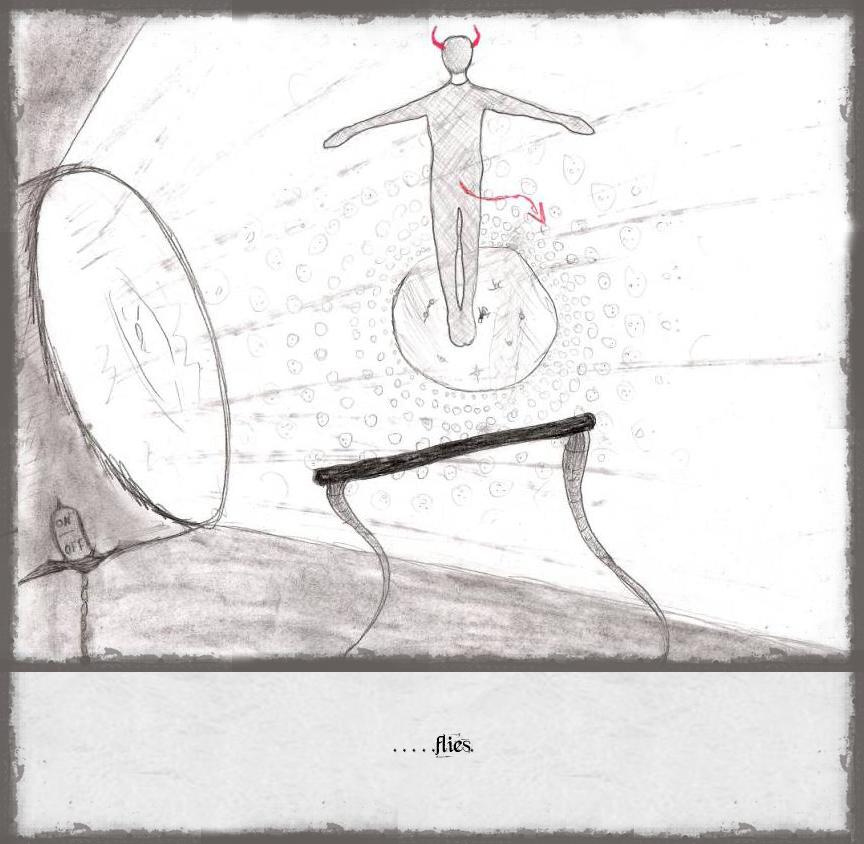 David the Popcorn Boy, Part 3