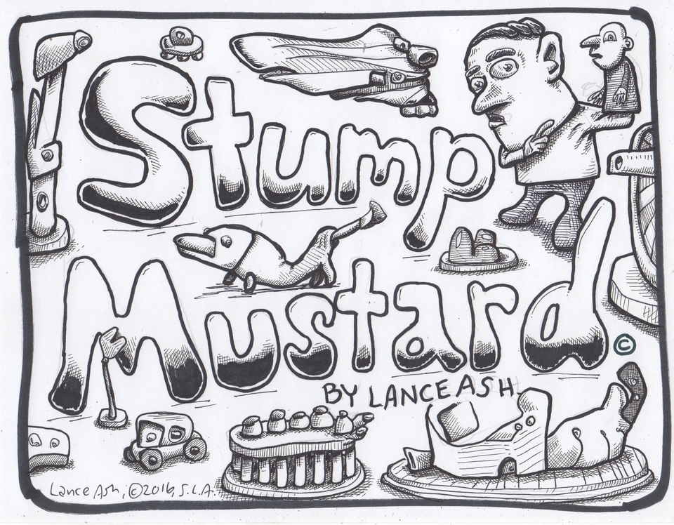 Stump Mustard