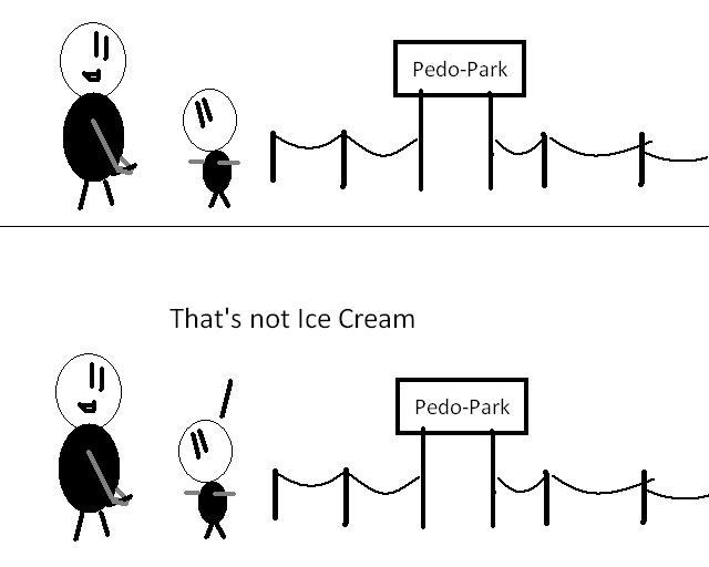 Pedo Park!