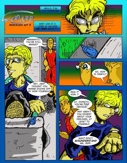 Webisode Act 3 (Page 17)