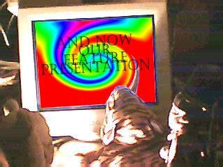 Our Feature Presentation! (Triple Update)