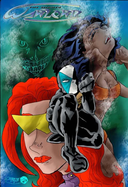 Chapter 5- Fun in the Sun