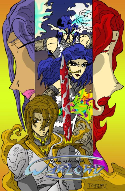 Chapter 6- Hey Jealousy