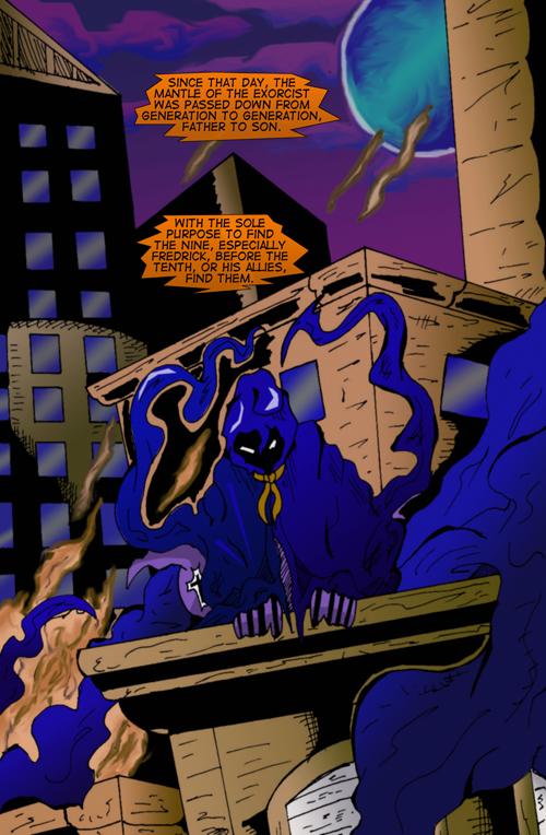 Chapter 7.13.207, and some bad news =(