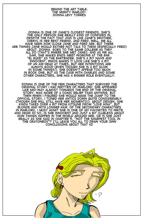 Behind The Art Table: TMW (9)