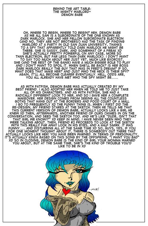 Behind The Art Table: TMW (12)