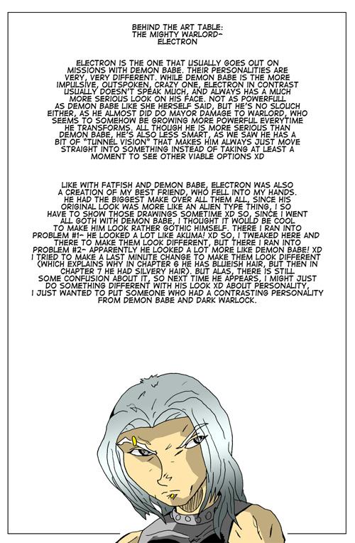 Behind The Art Table: TMW (13)