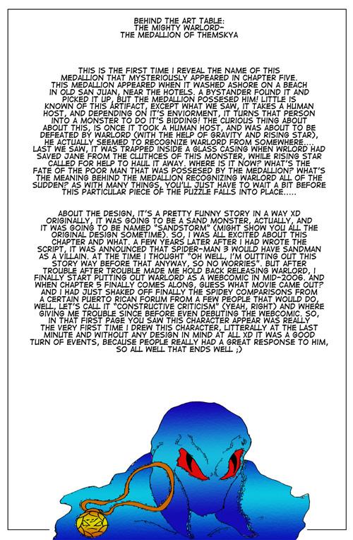 Behind The Art Table: TMW (14)