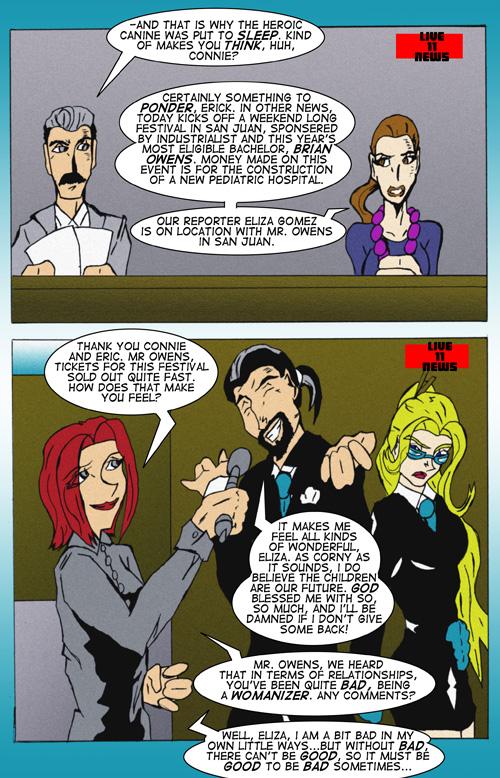 Chapter 8.21.247 (and a very big THANK YOU!)