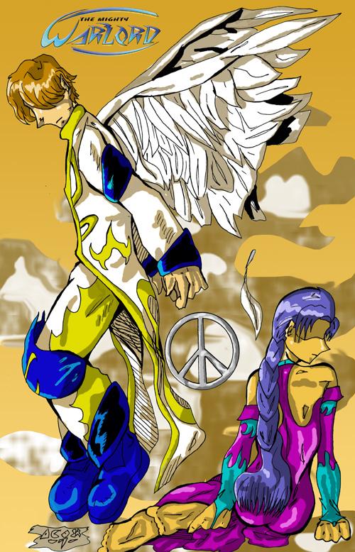 Chapter 9- I had that dream again, that the sun was dead....