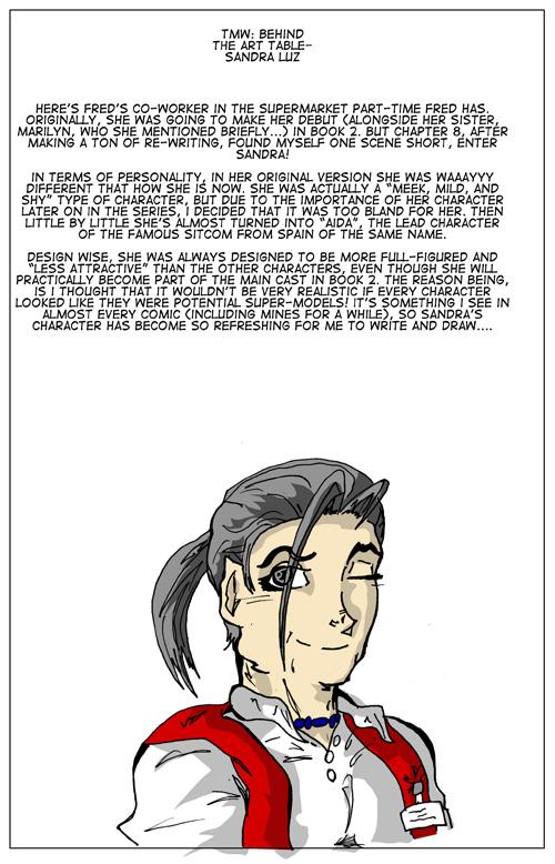 Behind The Art Table: TMW (19)