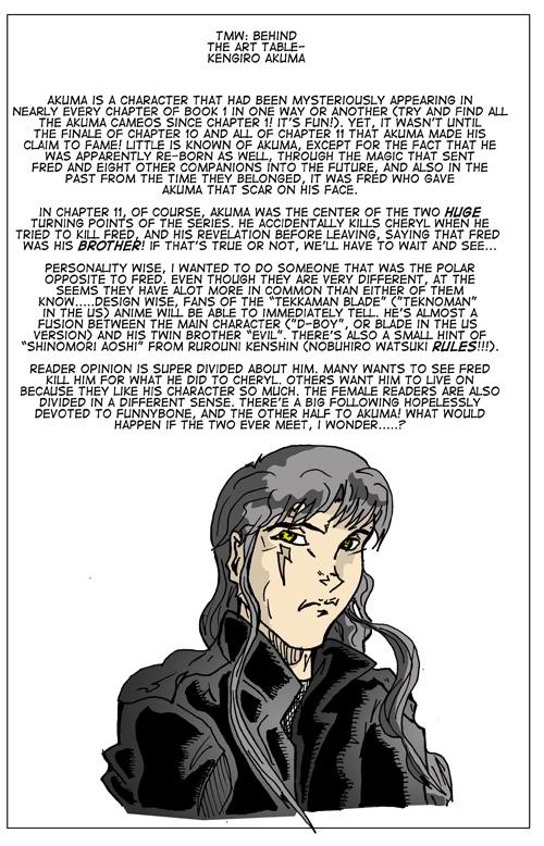 Behind The Art Table: TMW (20)