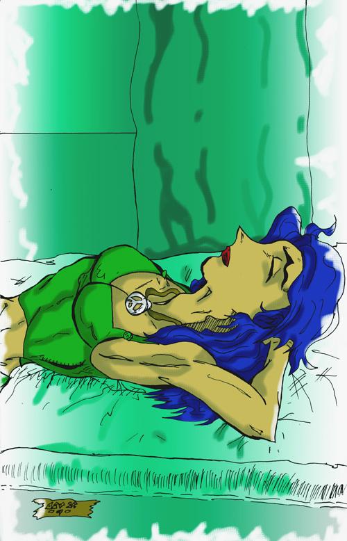 Book 1 Epilogue: And so....