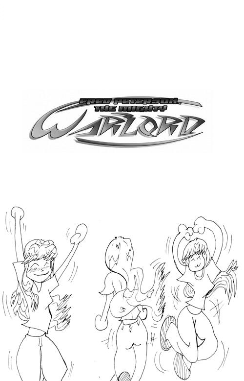 Epilogue End Page