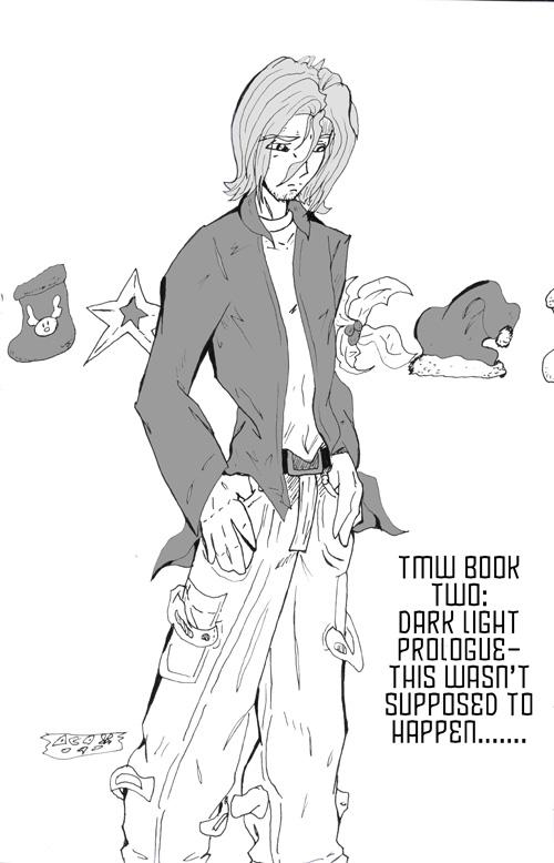 Book 2 Prologue Title Page