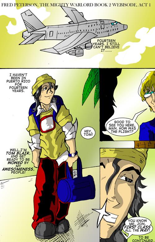 Book 2 Webisode Act 1