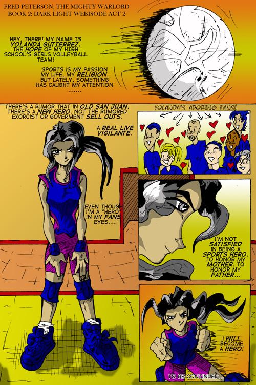 Book 2 Webisode Act 2