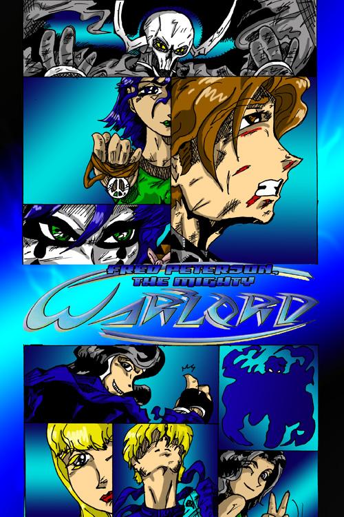 Chapter 12- It's a good Idea, Break a Promise to your Mother....