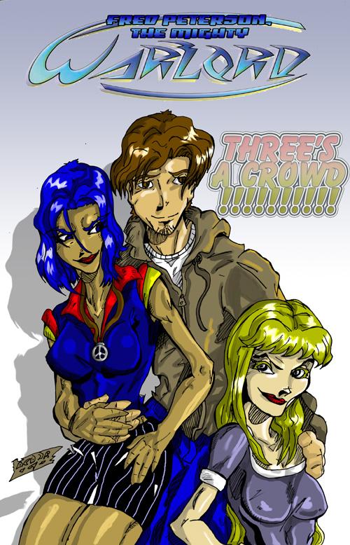 Chapter 13- Love's gonna get you DOWN!!!!