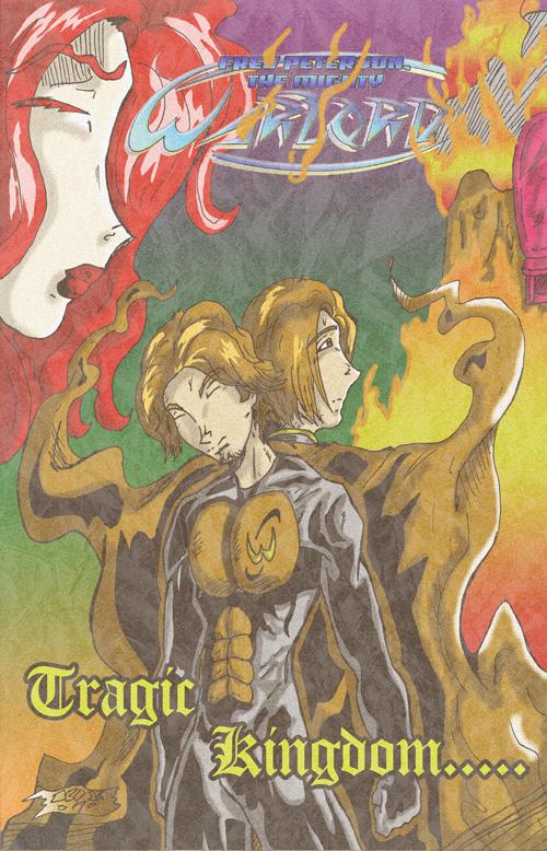 Chapter 16- Done With Mirrors