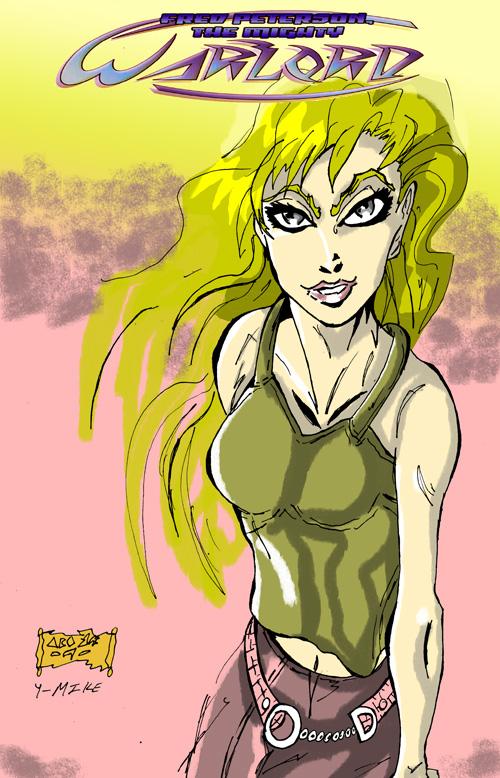 Chapter 19- "You try to fill some Emptyness, 'till all your Heart's Spilled Over..."