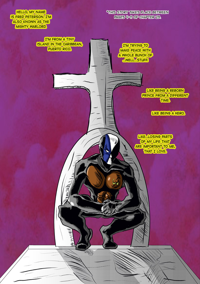 Special: Truthful Comics Presents Short